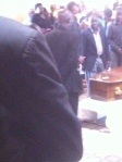 HBMZ Pastor Funeral